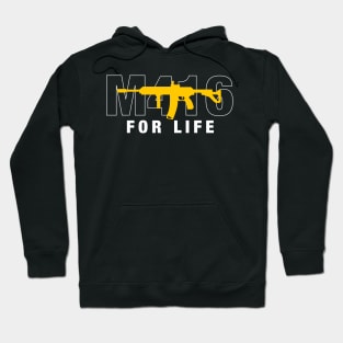 M416 for Life Hoodie